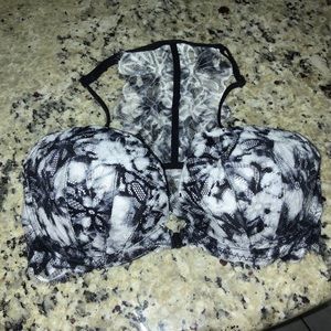 Pink Victoria Secret Date Racerback